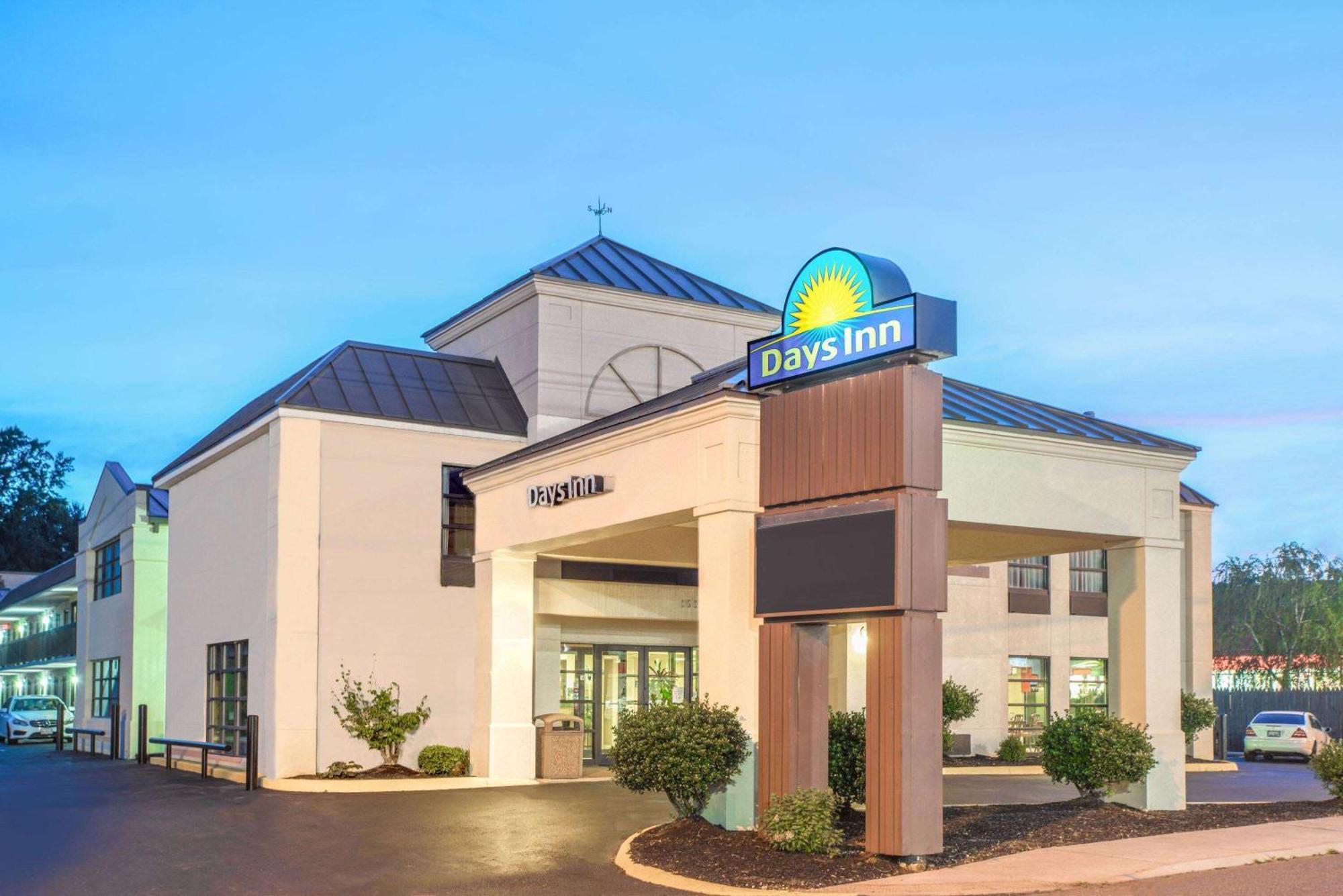 Days Inn By Wyndham Salem Ngoại thất bức ảnh
