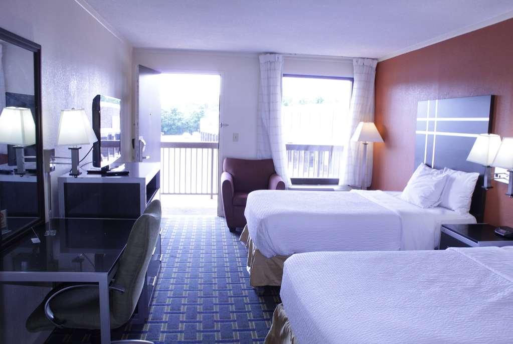 Days Inn By Wyndham Salem Phòng bức ảnh