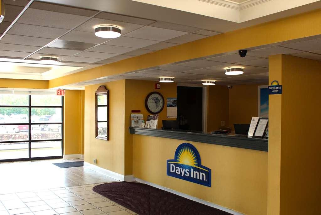 Days Inn By Wyndham Salem Nội địa bức ảnh