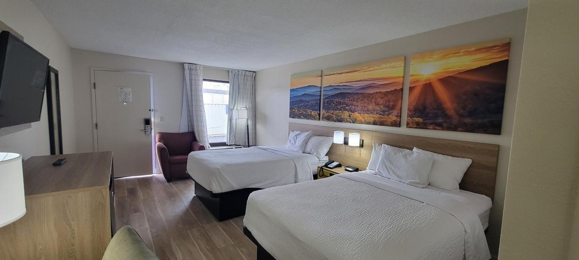 Days Inn By Wyndham Salem Ngoại thất bức ảnh