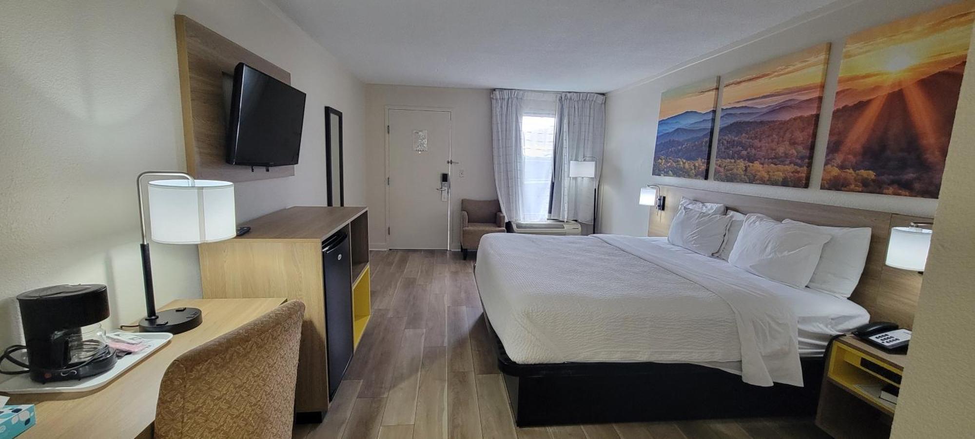 Days Inn By Wyndham Salem Ngoại thất bức ảnh