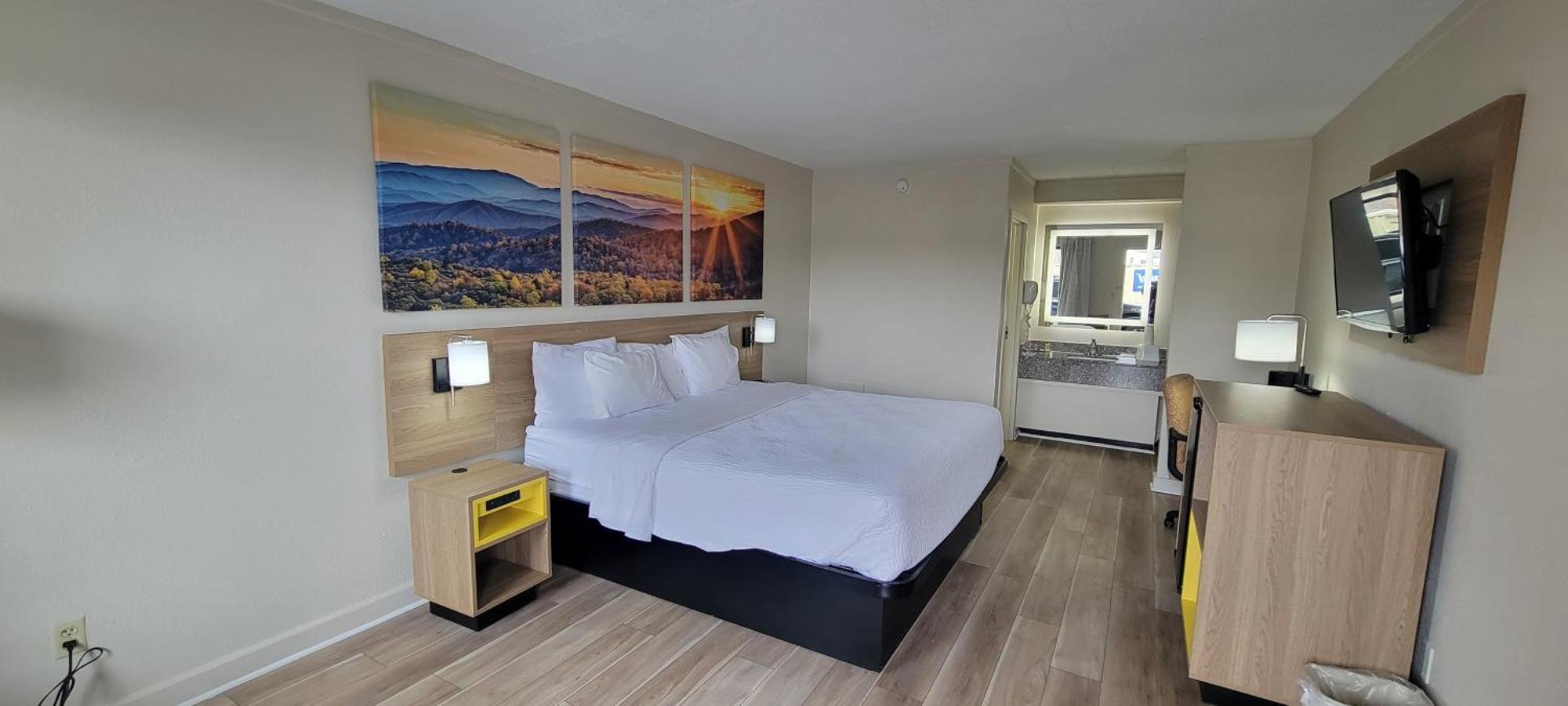 Days Inn By Wyndham Salem Ngoại thất bức ảnh