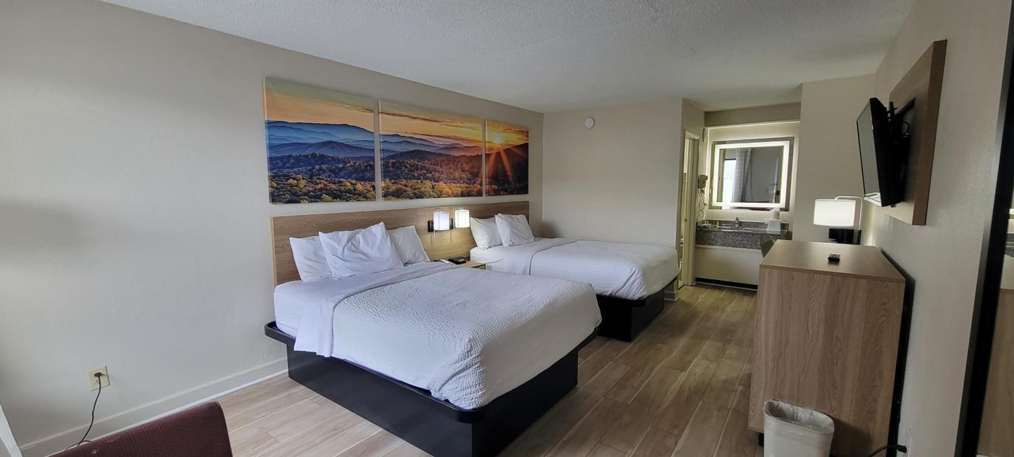 Days Inn By Wyndham Salem Ngoại thất bức ảnh