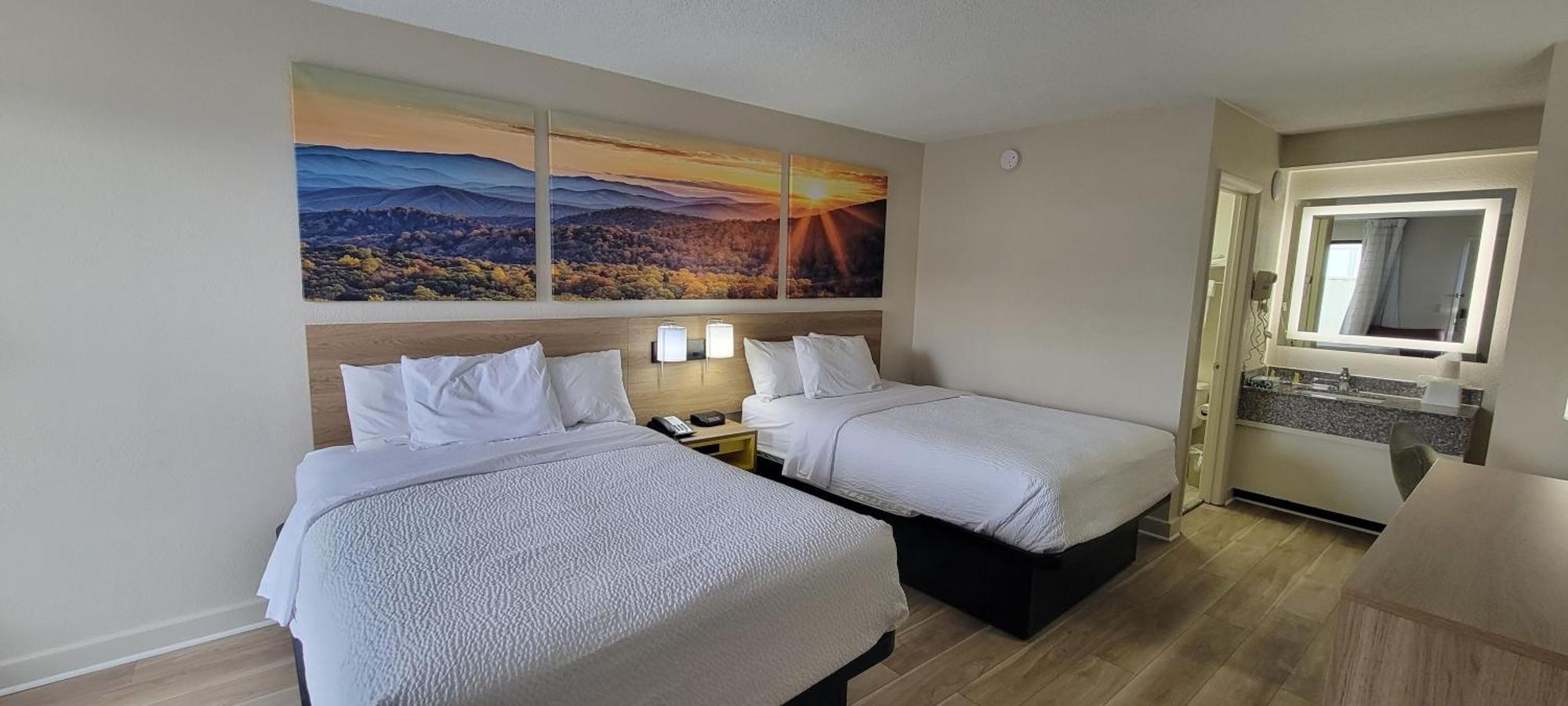 Days Inn By Wyndham Salem Ngoại thất bức ảnh